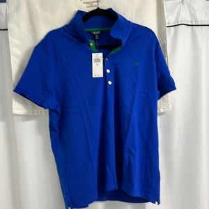 Lauren Ralph Lauren Classic Polo. Shirtsleeve and never worn.